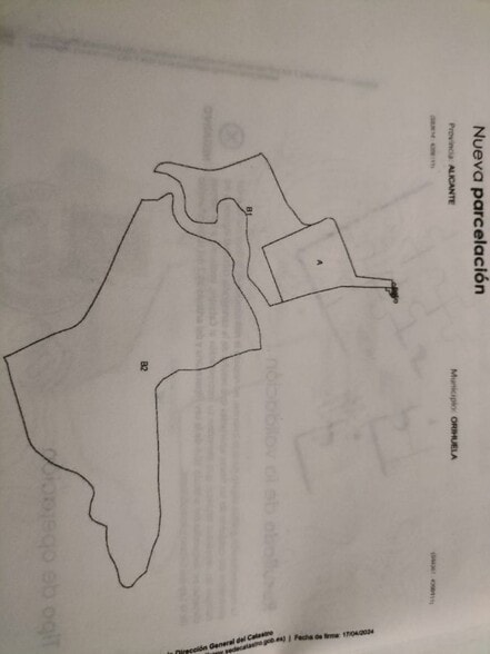 Terreno en Murcia en venta - Foto del edificio - Imagen 3 de 3