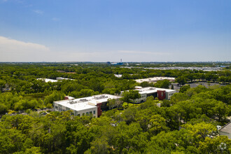 1413 Tech Blvd, Tampa, FL - VISTA AÉREA  vista de mapa