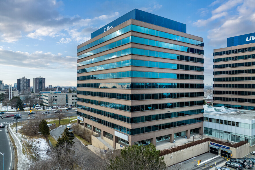 401 The West Mall, Toronto, ON en alquiler - Foto del edificio - Imagen 3 de 6