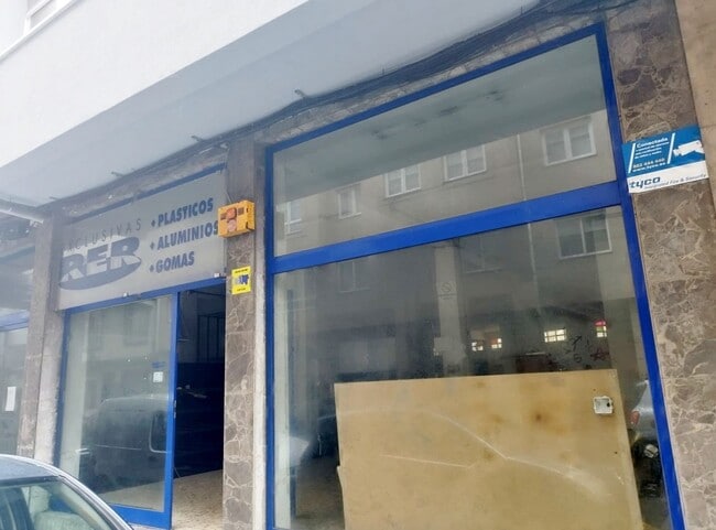 Más detalles de Local en alquiler
