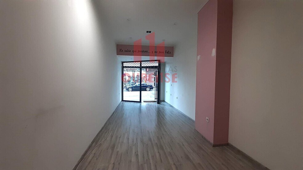 Local en Ourense, Orense en alquiler - Foto del edificio - Imagen 3 de 7