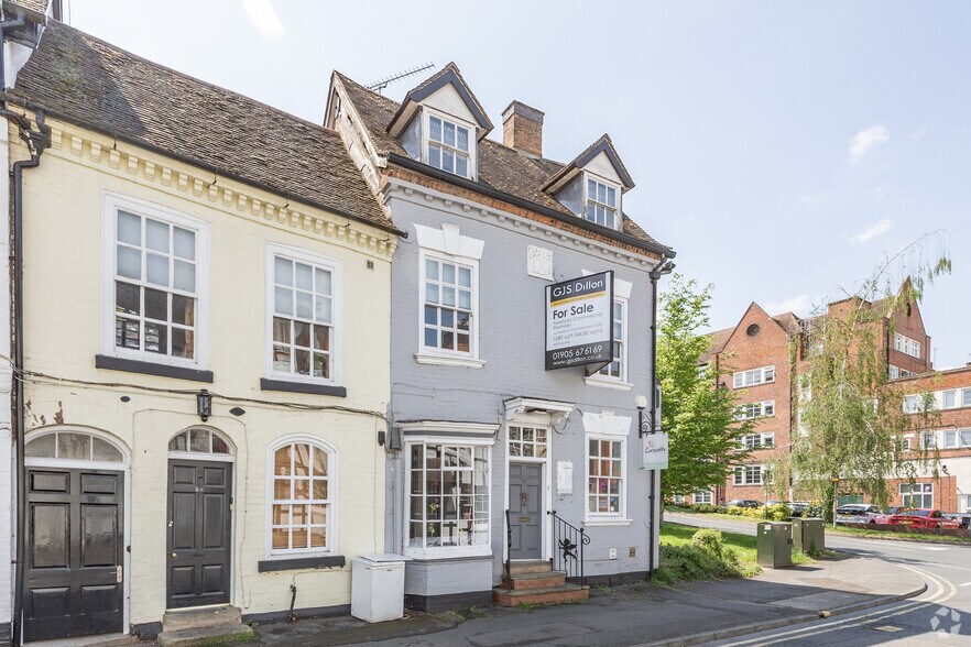 56 Friar St, Droitwich en venta - Foto del edificio - Imagen 3 de 4