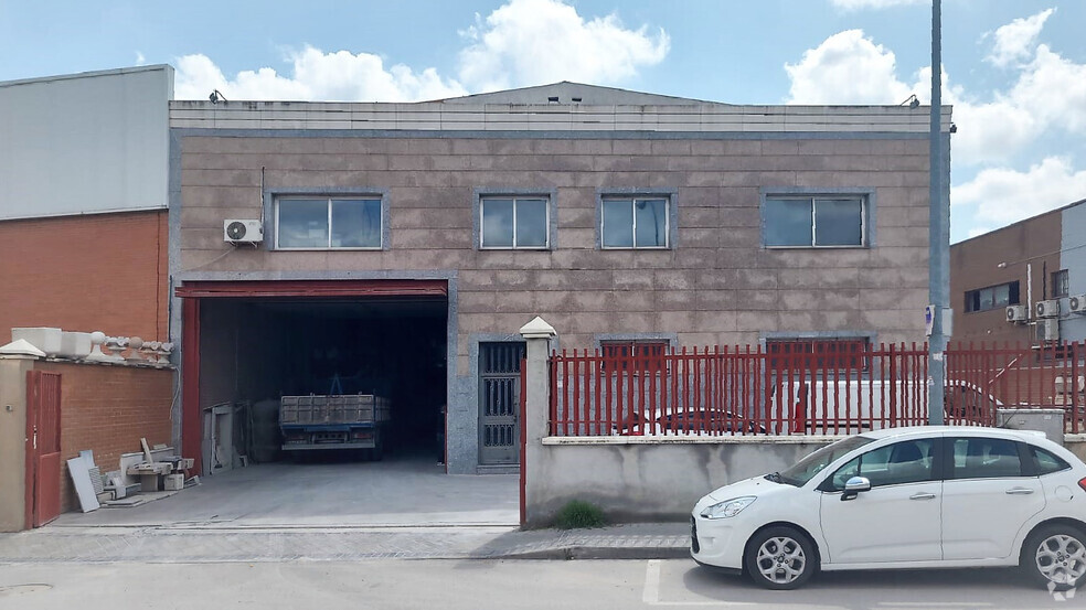 Naves en Leganés, MAD en venta - Foto del edificio - Imagen 2 de 10