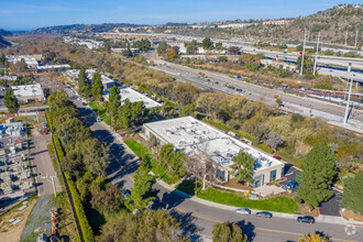 11035 Roselle St, San Diego, CA - VISTA AÉREA  vista de mapa