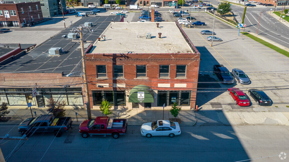 165 N 5th St, Columbus, OH en alquiler - Foto del edificio - Imagen 3 de 7