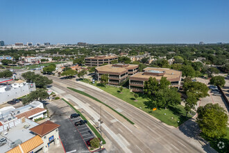 6009 Belt Line Rd, Dallas, TX - vista aérea  vista de mapa