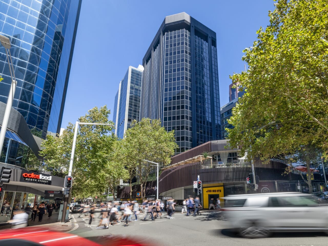 99 Mount St, North Sydney en alquiler Foto del edificio- Imagen 1 de 8