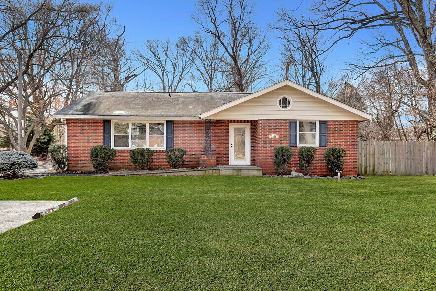 2306-2310 Church Rd cartera de 3 inmuebles en venta en LoopNet.es - Foto del edificio - Imagen 2 de 10