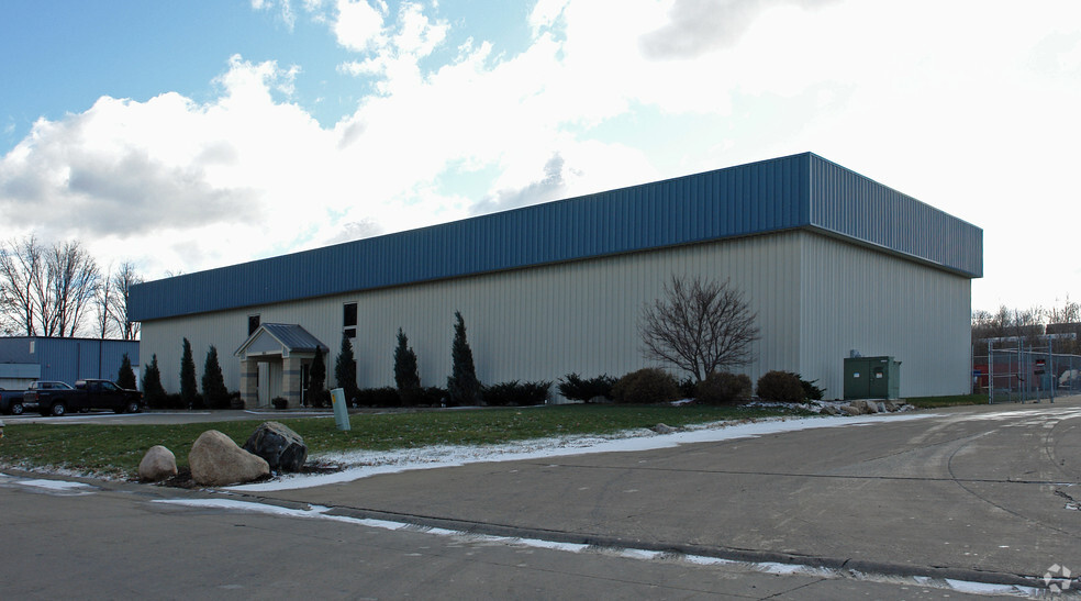 7405 Industrial Parkway Dr, Lorain, OH en venta - Foto principal - Imagen 1 de 4