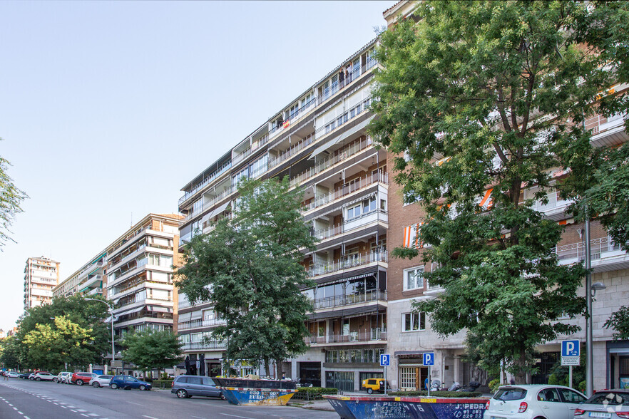 Paseo del Pintor Rosales, 34, Madrid, Madrid en venta - Foto del edificio - Imagen 2 de 2