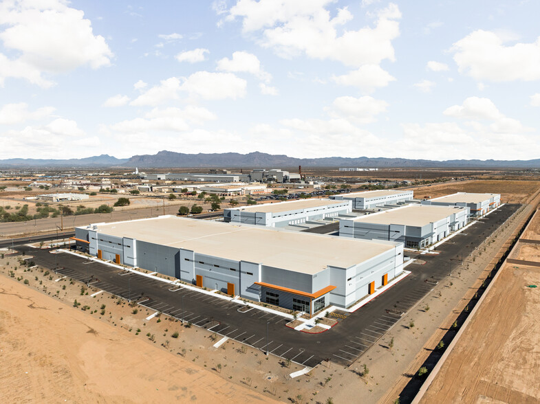 Germann Rd & Signal Butte Rd, Queen Creek, AZ en alquiler - Foto del edificio - Imagen 3 de 12