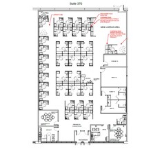 3620 SW 61st St, Des Moines, IA en alquiler Plano de la planta- Imagen 2 de 2