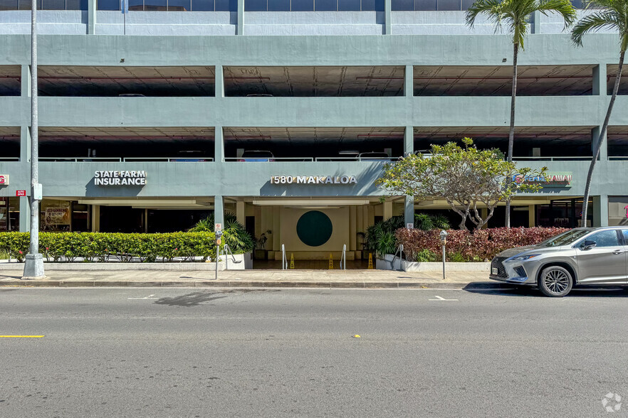 1580 Makaloa St, Honolulu, HI en alquiler - Foto del edificio - Imagen 3 de 6