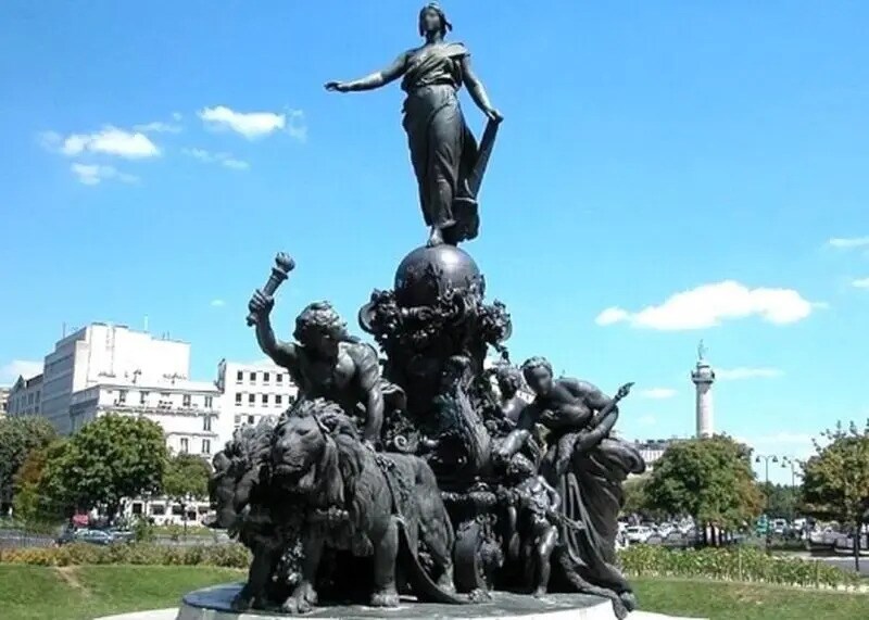 Oficina en Paris en venta - Foto del edificio - Imagen 2 de 4