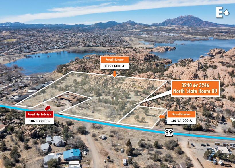 3240 N State Route 89, Prescott, AZ en venta - Foto principal - Imagen 1 de 18