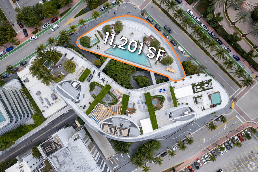 1 Collins Ave, Miami Beach, FL en alquiler - Foto del edificio - Imagen 3 de 21