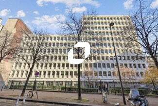 Más detalles de 14 Rue Paul-Henri Grauwin, Paris - Oficina en alquiler