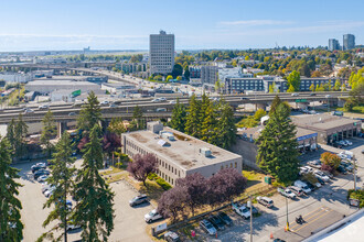 8955 Shaughnessy St, Vancouver, BC - VISTA AÉREA  vista de mapa