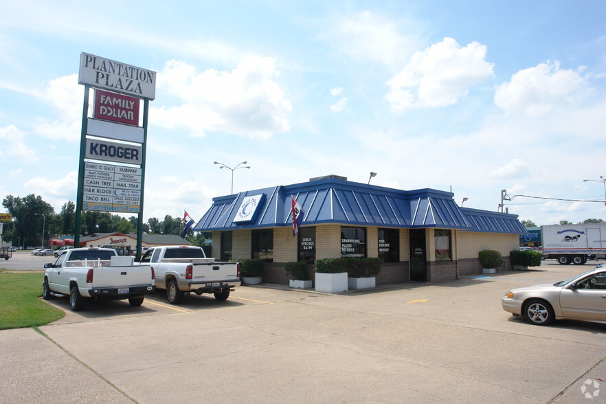 4100 Barksdale Blvd, Bossier City, LA en alquiler - Foto principal - Imagen 3 de 3