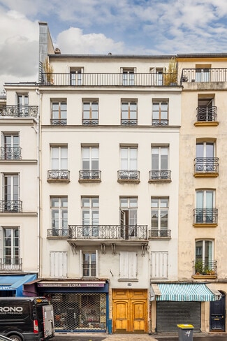 Más detalles para 24 Rue Saint-Antoine, Paris - Oficina en alquiler