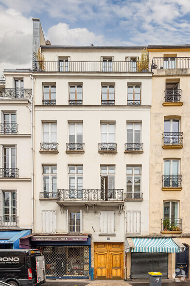 24 Rue Saint-Antoine, Paris en alquiler - Foto principal - Imagen 1 de 2