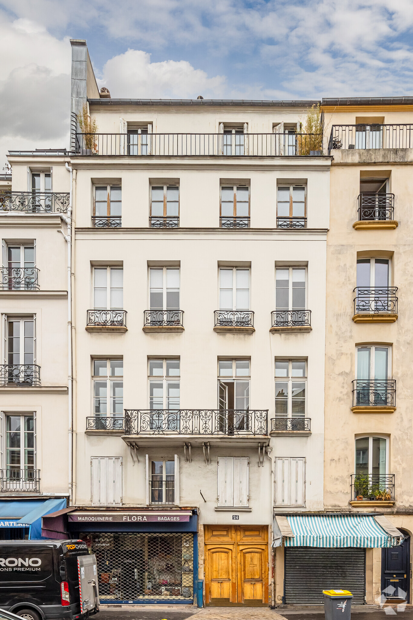 24 Rue Saint-Antoine, Paris en alquiler Foto principal- Imagen 1 de 3