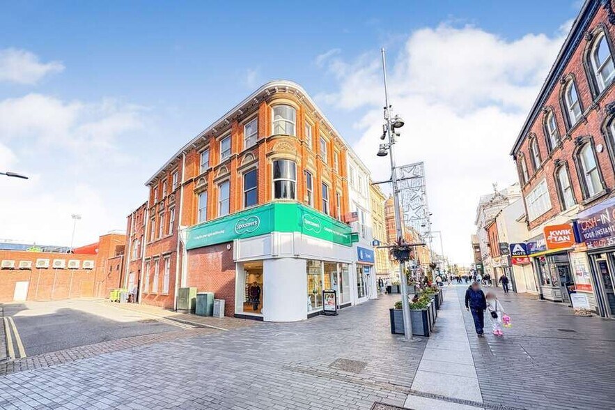 33 Victoria St W, Grimsby en venta - Foto del edificio - Imagen 2 de 6