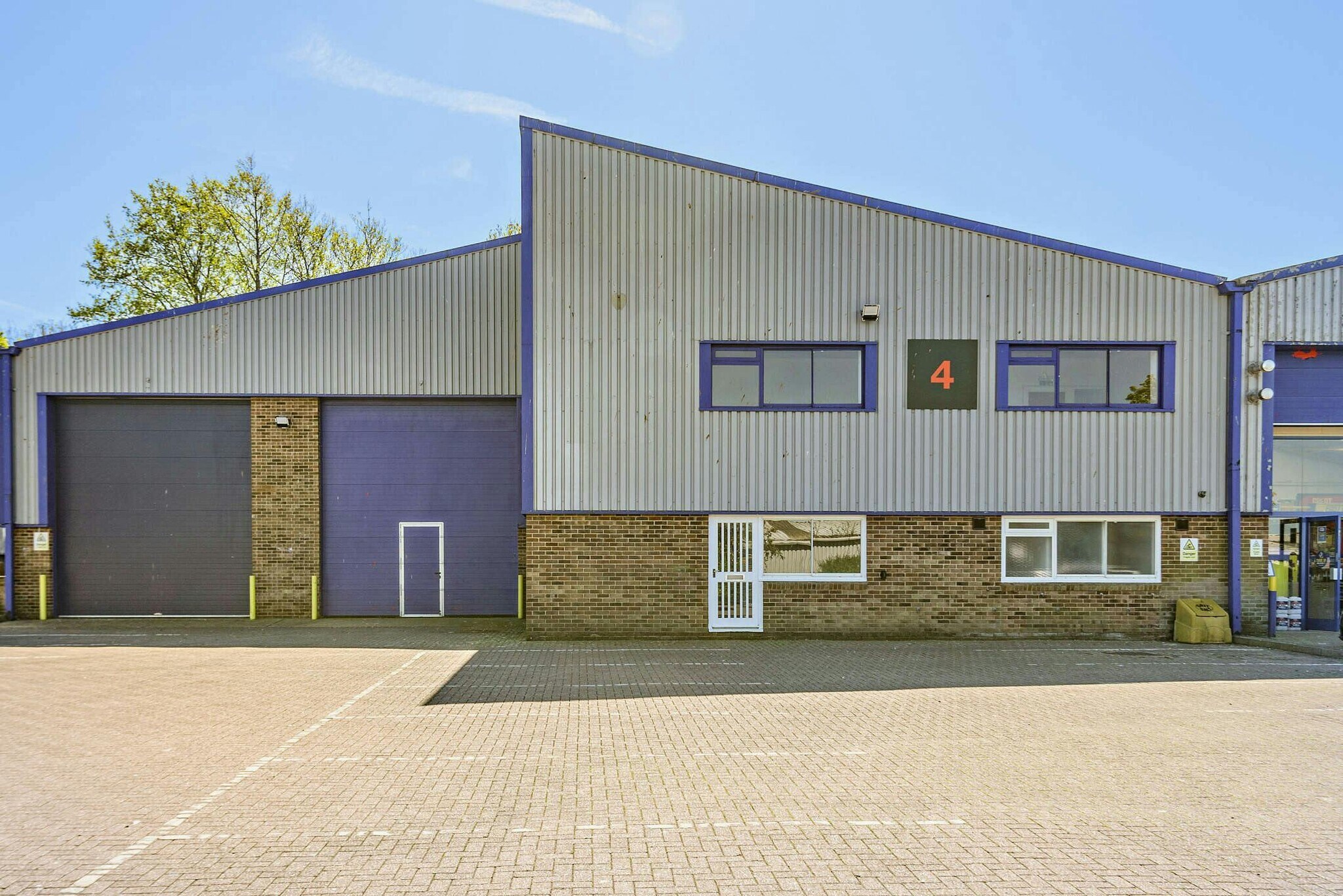1-4 Durban Park, Bognor Regis en alquiler Foto del edificio- Imagen 1 de 6