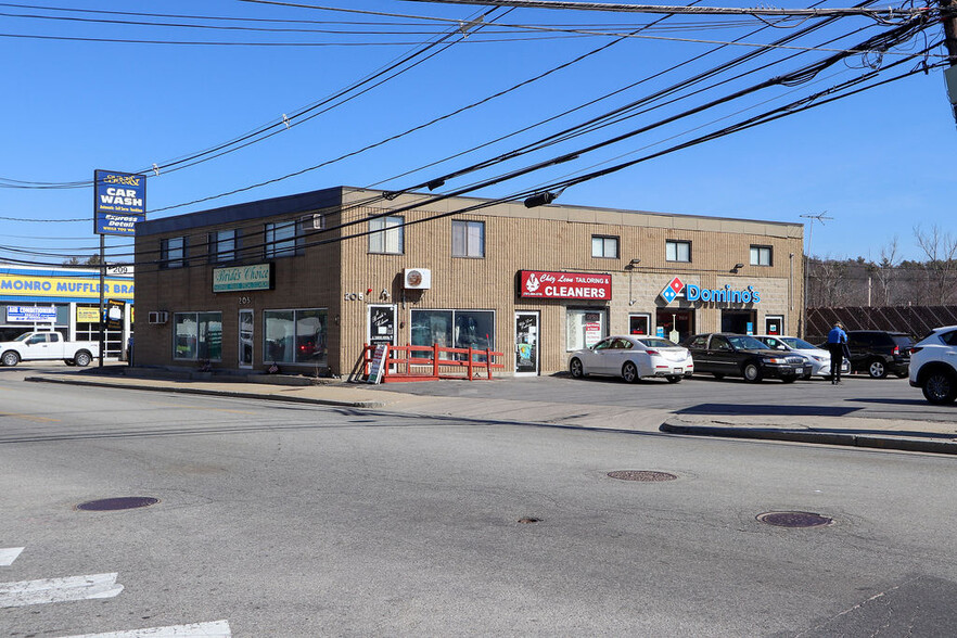 205 Lexington St, Waltham, MA en alquiler - Foto del edificio - Imagen 1 de 12