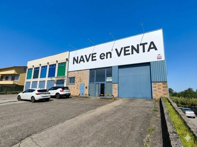 Más detalles de Rúa Domingo Bueno, 132, O Porriño - Nave en venta