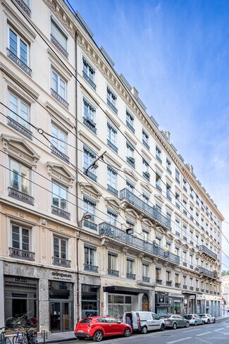 Más detalles de 2 Rue D'Algerie, Lyon - Edificio residencial​ en venta