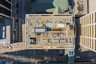 404 6th Ave SW, Calgary, AB - VISTA AÉREA  vista de mapa