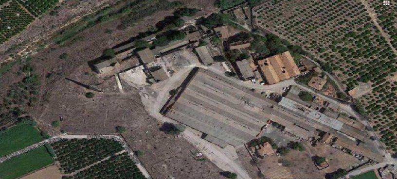 Od Os, Xativa, Comunidad Valenciana, 1-1, València, Valencia en alquiler - Vista aérea - Imagen 1 de 6