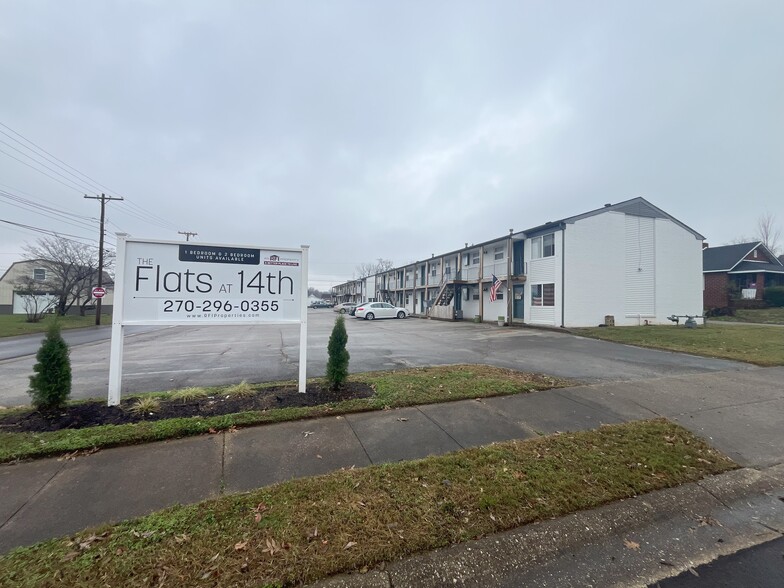 820 E 14th St, Owensboro, KY en venta - Foto del edificio - Imagen 2 de 10