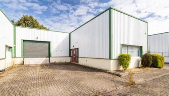 25-28 Lyveden Rd, Northampton en alquiler - Foto del edificio - Imagen 3 de 3