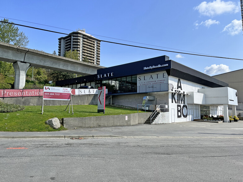 2150 Douglas Rd, Burnaby, BC en alquiler - Foto del edificio - Imagen 2 de 5