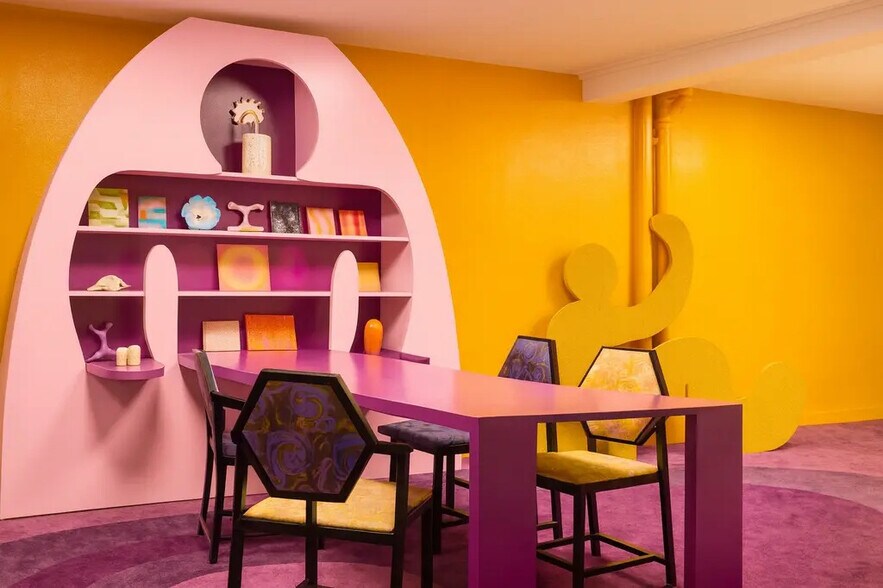 Rue Vincent Compoint, Paris en alquiler - Foto del interior - Imagen 1 de 6