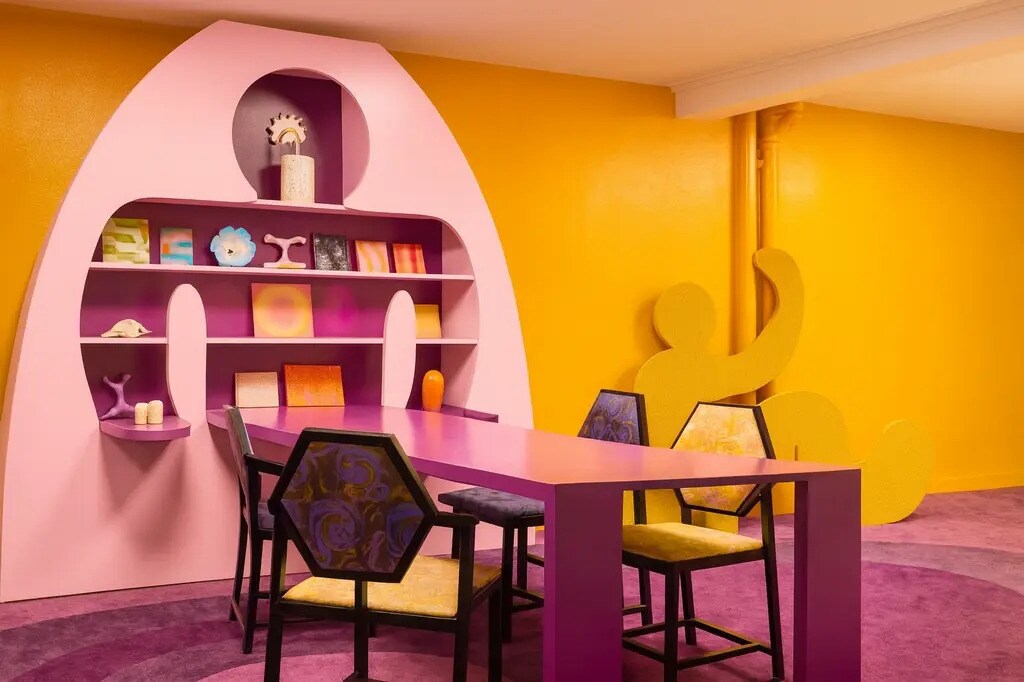 Rue Vincent Compoint, Paris en alquiler Foto del interior- Imagen 1 de 7