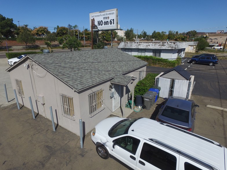 2757 Lemon Grove Ave, Lemon Grove, CA en alquiler - Foto del edificio - Imagen 3 de 6