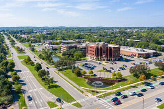 455 E Eisenhower Pky, Ann Arbor, MI - VISTA AÉREA  vista de mapa