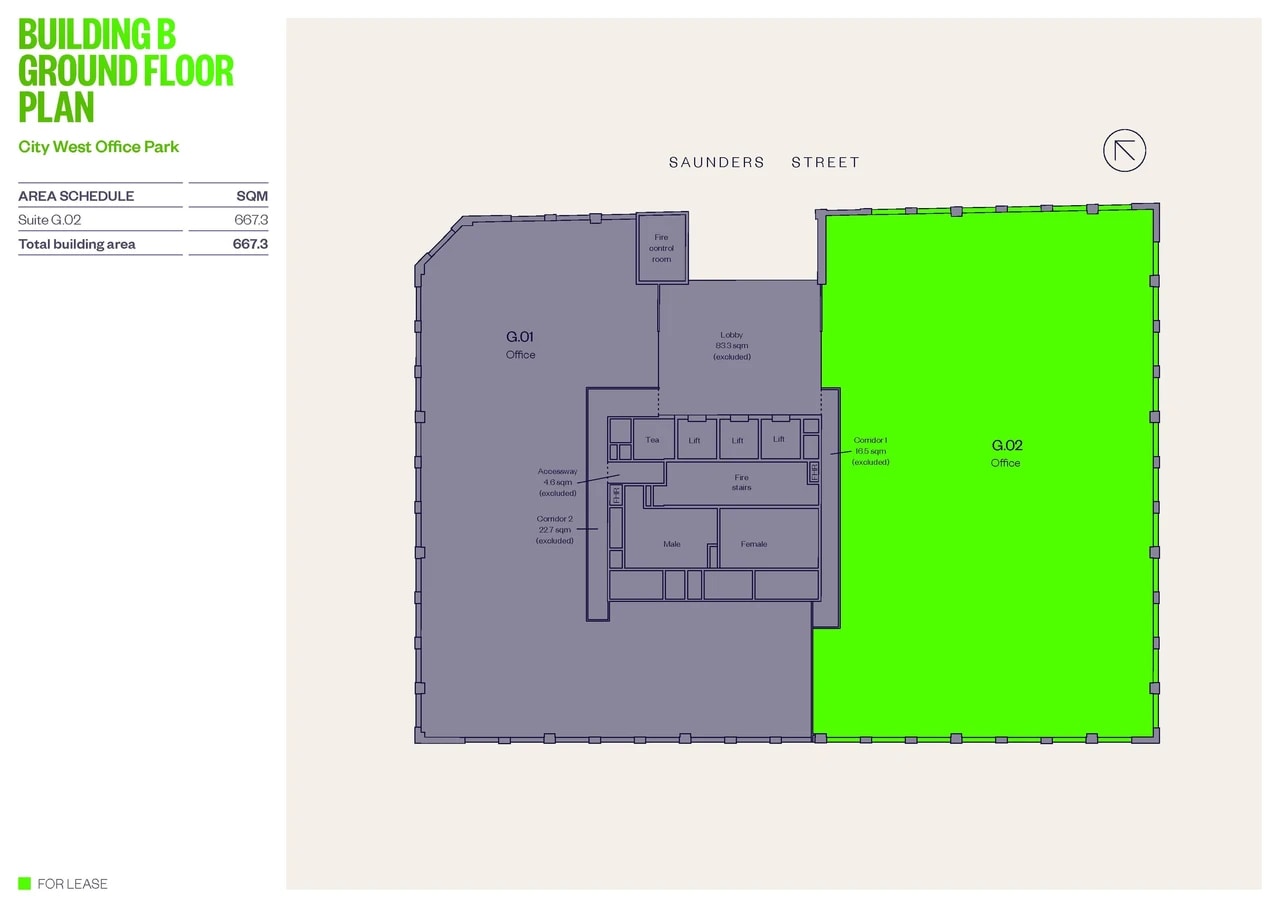 35 Saunders St, Pyrmont en alquiler Plano de la planta- Imagen 1 de 1