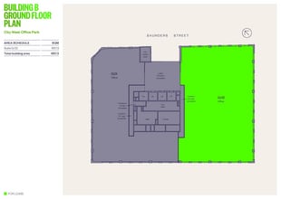 35 Saunders St, Pyrmont en alquiler Plano de la planta- Imagen 1 de 1