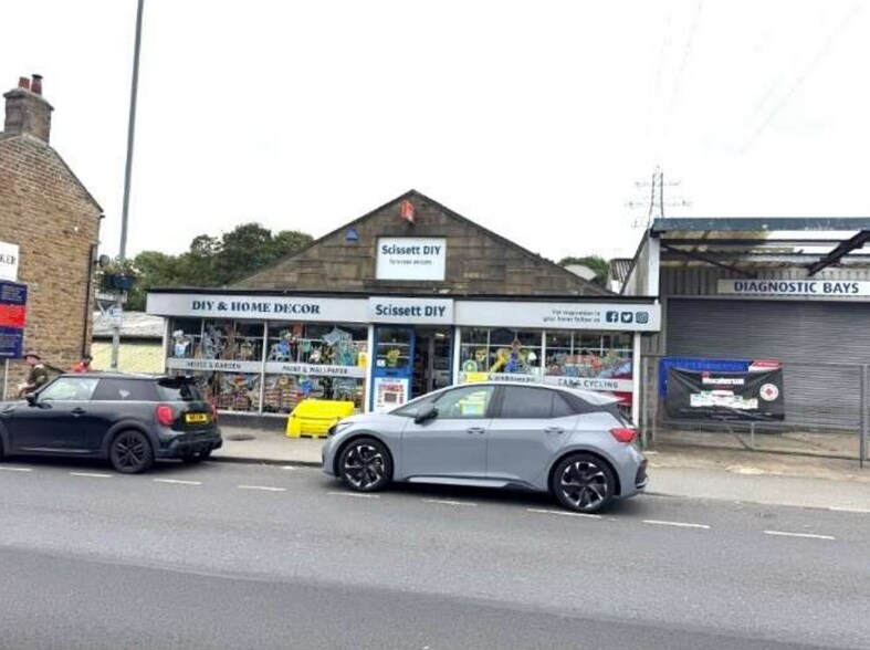 141 Wakefield Rd, Huddersfield en venta - Foto principal - Imagen 1 de 1