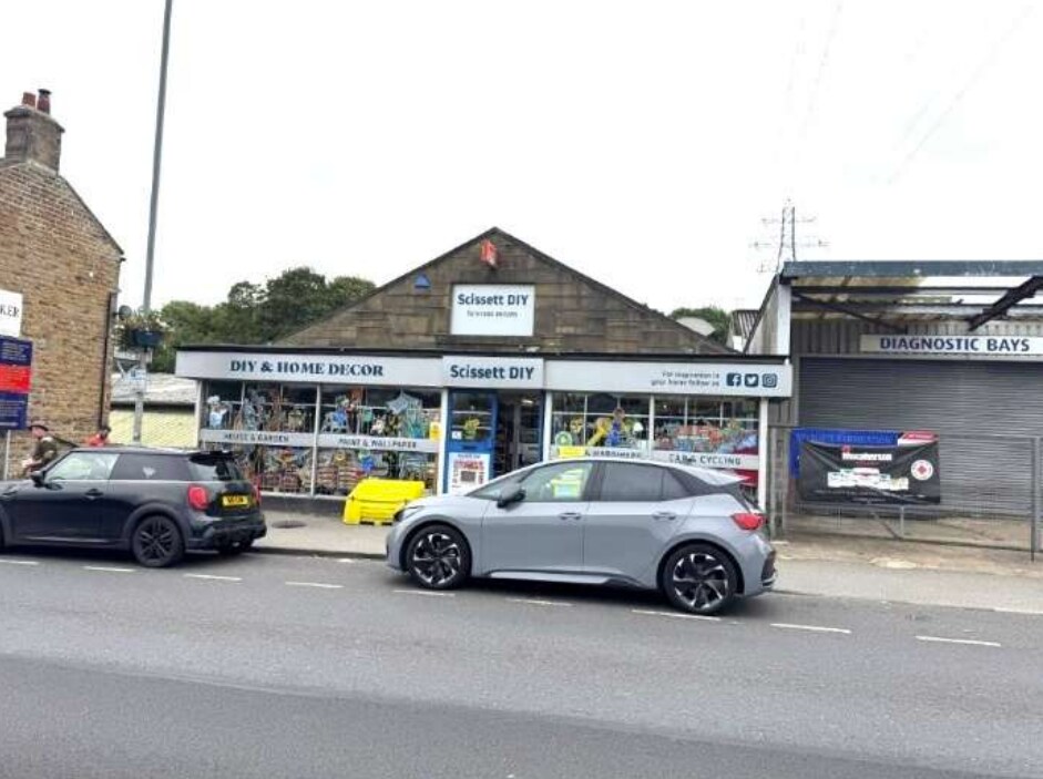 141 Wakefield Rd, Scissett en venta Foto principal- Imagen 1 de 2