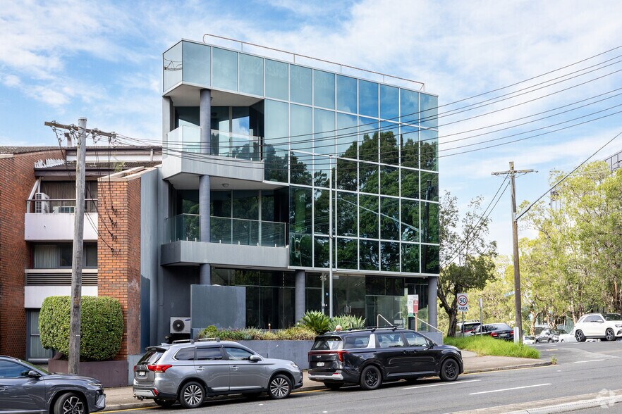 96 Pacific Hwy, St Leonards en alquiler - Foto del edificio - Imagen 3 de 4