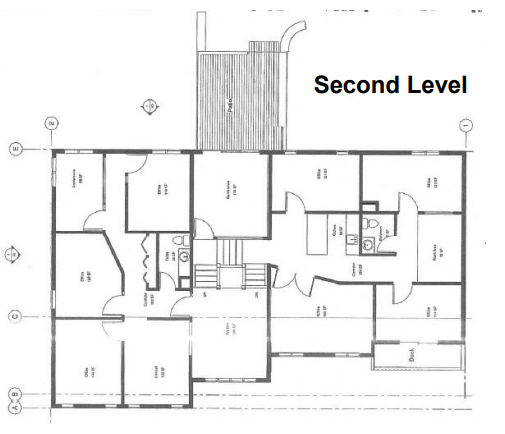 7835 Telegraph Rd, Bloomington, MN en venta - Plano de la planta - Imagen 3 de 3