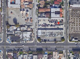 Más detalles de 14127 Kornblum Ave, Hawthorne, CA - Terreno en alquiler