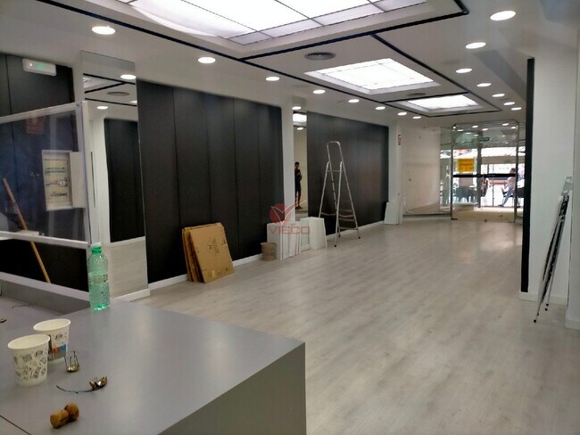 Más detalles de Local en alquiler