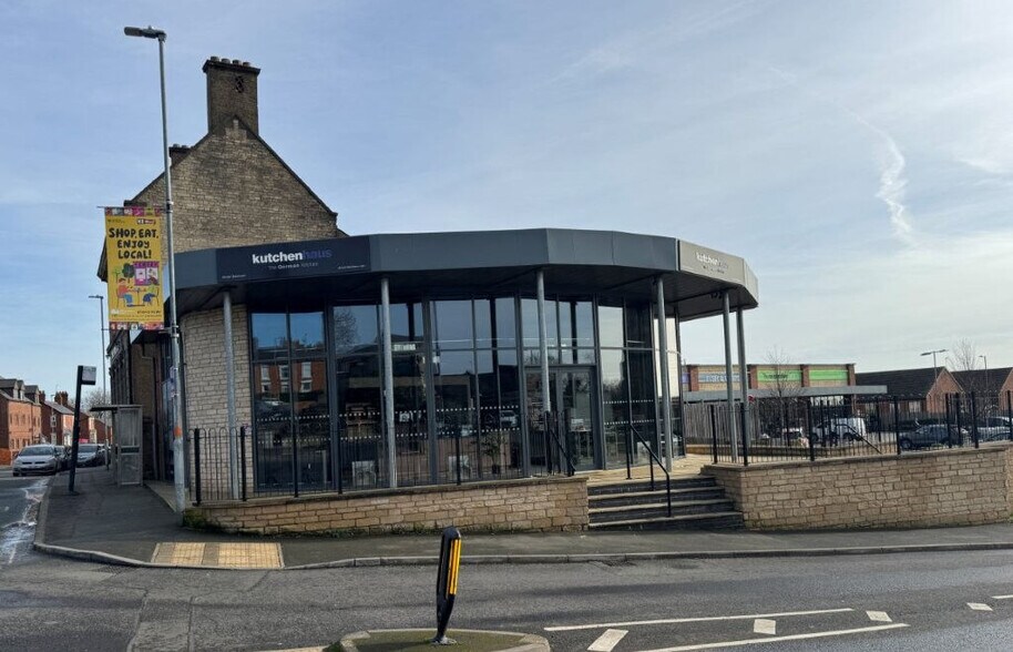 2 Church St, Irthlingborough en venta - Foto del edificio - Imagen 2 de 3
