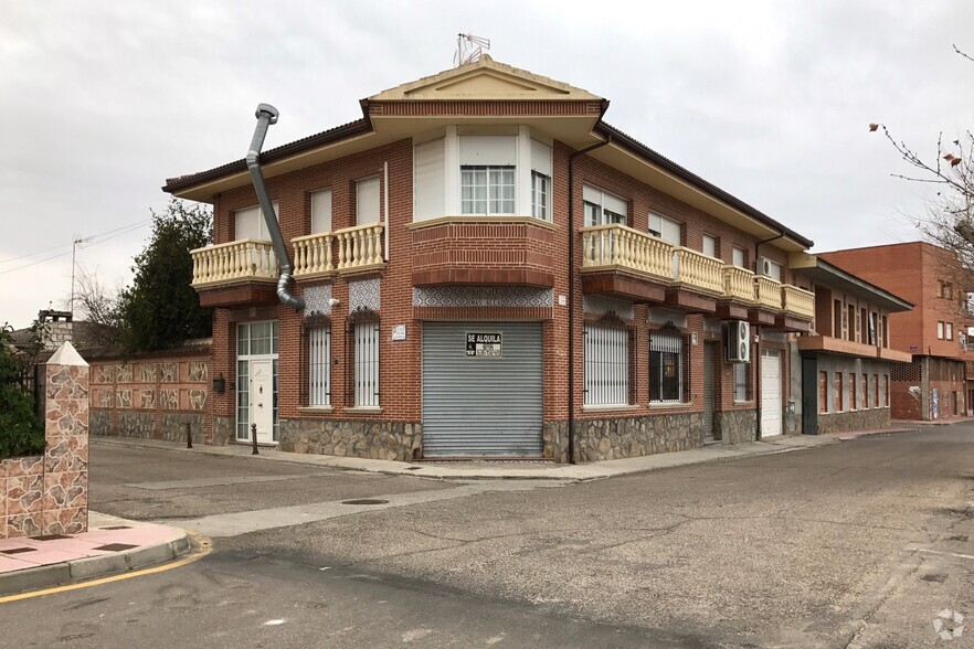 Avenida de María Antonia del Castillo Escudero, 19, Quismondo, Toledo en alquiler - Foto principal - Imagen 1 de 2